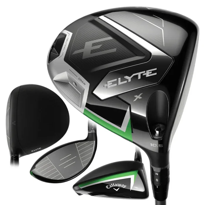 Callaway Elyte X Driver 460cc – 25 Women