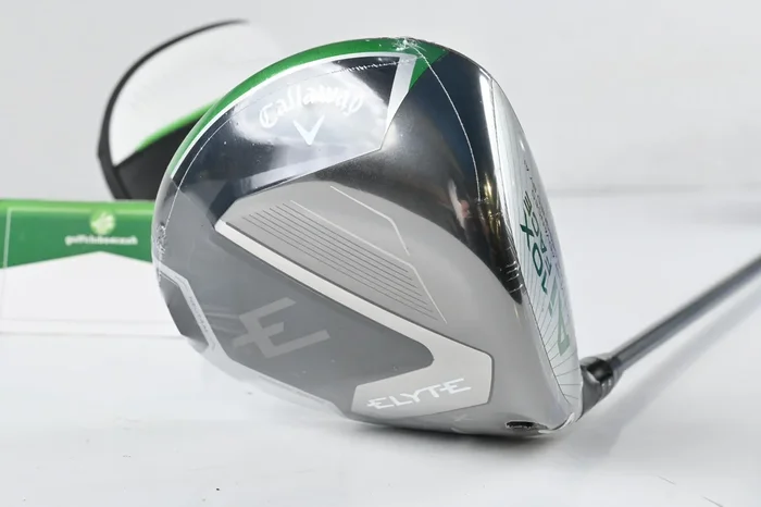 Callaway Elyte X Driver / 9 Degree / Regular Flex Denali Charcoal 50 Shaft