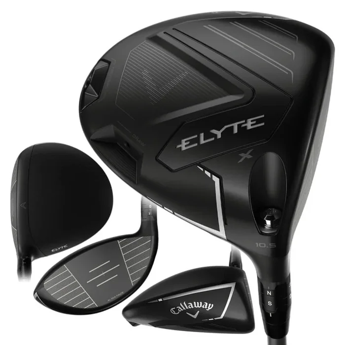 Callaway Elyte X Night Edition Driver 460cc – 25 Men