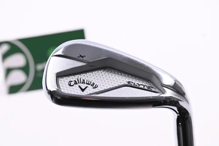 Callaway Elyte X Sand Wedge / 54 Degree / Stiff Flex Dynamic Gold Mid 100 Shaft