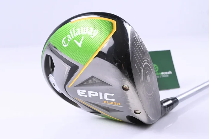 Callaway Epic Flash Driver / 10.5 Degree / Senior Flex Project X EvenFlow 45