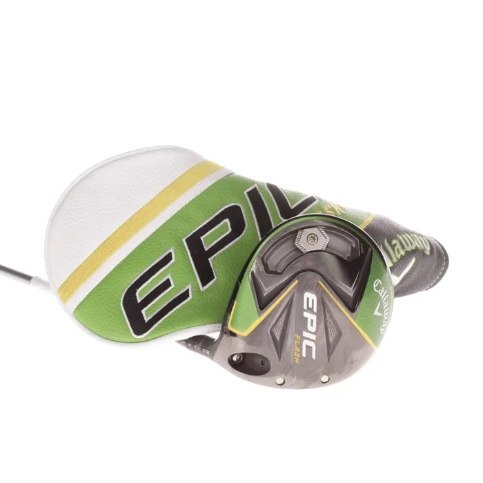 Callaway Epic Flash Graphite Men’s Right Hand Driver 10.5 Degree Regular – Project X Evenflow 45G