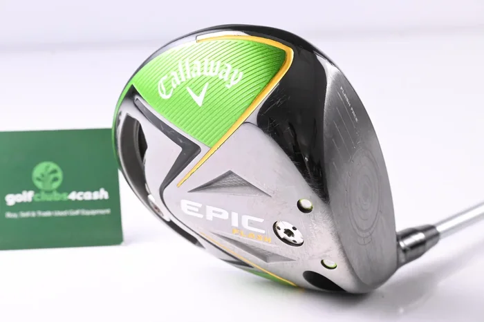 Callaway Epic Flash Sub Zero Driver / 9 Degree / Stiff Flex Project X Evenflow