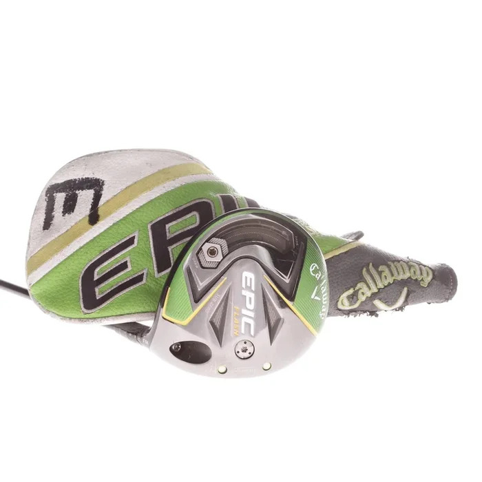 Callaway Epic Flash Sub Zero Graphite Men’s Right Hand Driver 10.5 Degree Regular – Project X HZRDUS