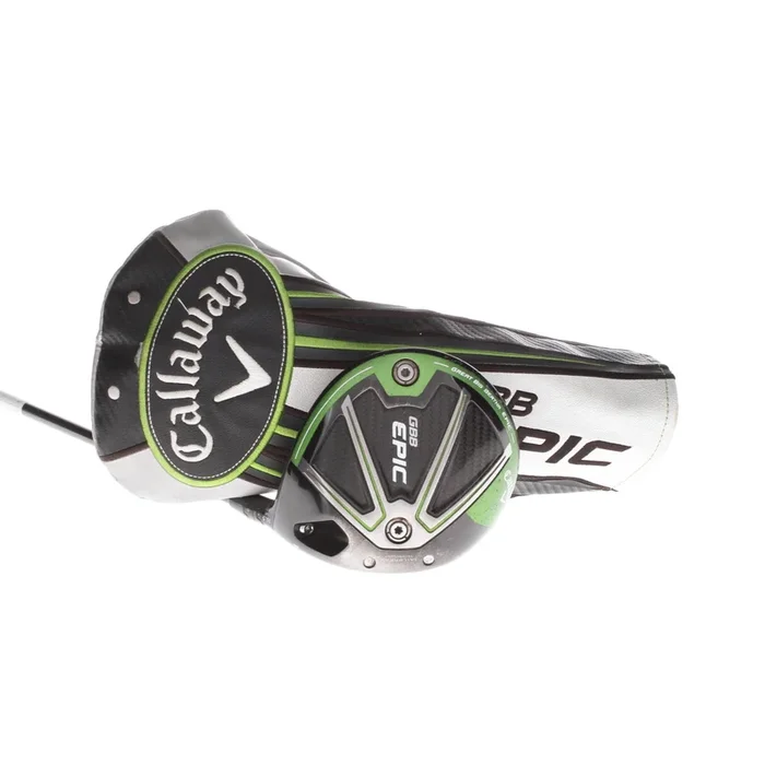 Callaway Epic GBB Graphite Mens Right Hand Driver 10.5* Regular – Aldila Synergy 50