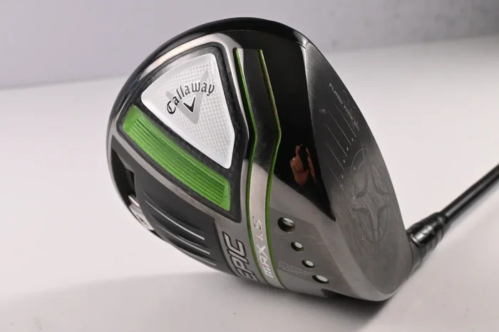 Callaway Epic Max LS Driver / 10.5 Degree / X-Flex HZRDUS Black Handcrafted 75