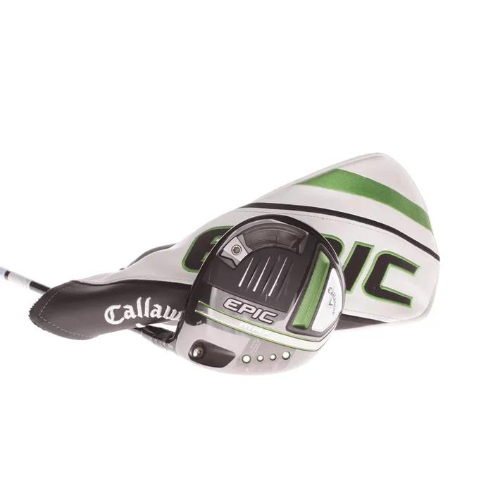 Callaway Epic Max LS Graphite Mens Right Hand Driver 9 Degree Extra Stiff – Mitsubishi Chemical Type304SS 70X