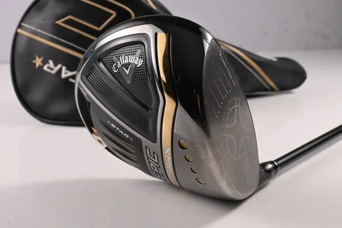 Callaway Epic Max Star Driver / 10.5 Degree / Stiff Flex Tensei AV White 65