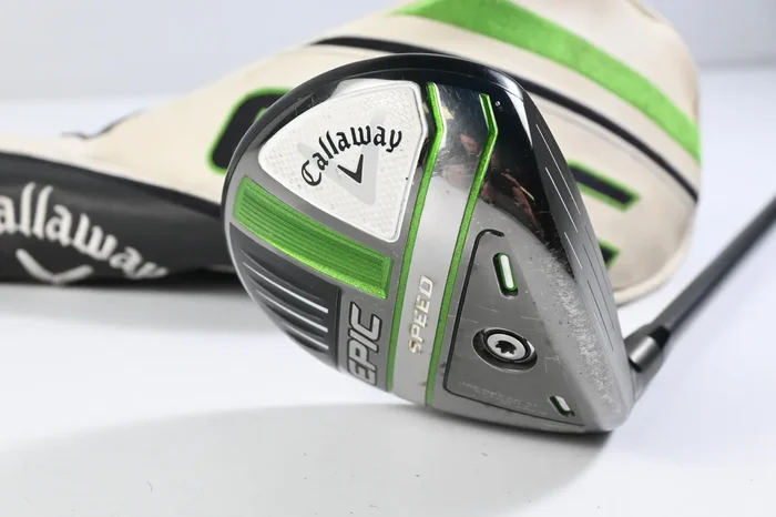Callaway Epic Speed #3 Wood / 15 Degree / Regular Flex Hzrdus Smoke iM10 60