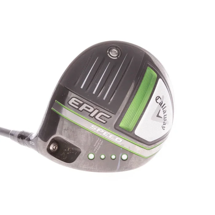 Callaway EPIC SPEED Graphite Men’s Right Hand Driver 10.5 Degree Regular – PROJECT X HZRDUS SMOKE IM10 5.5 50G