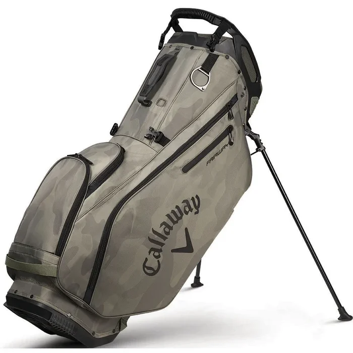 Callaway Fairway 14 Stand Bag – Olive Camo