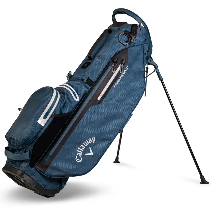 Callaway Fairway C HD Stand Bag – Navy Houndstooth