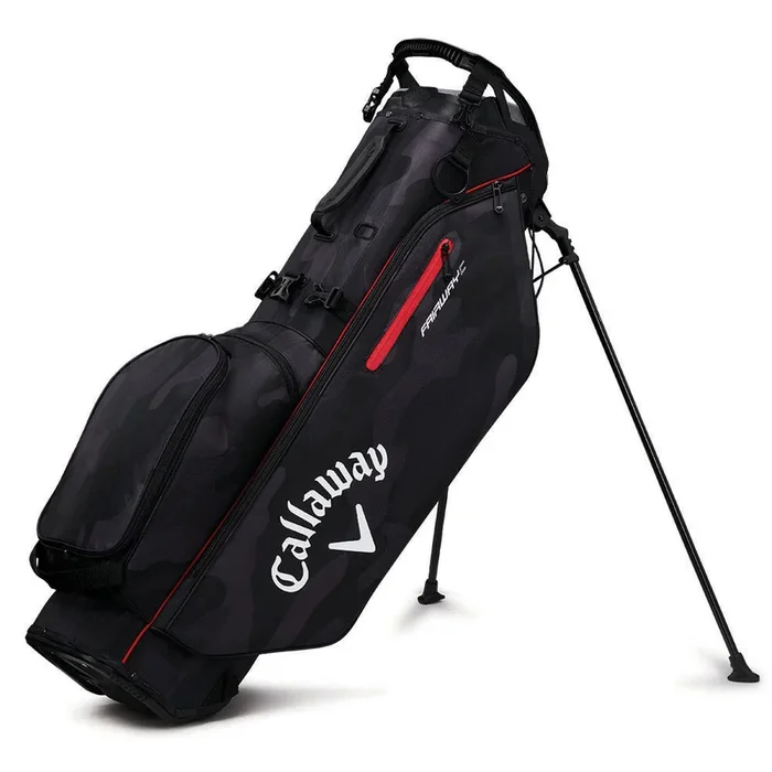 Callaway Fairway C Stand Bag – Black Camo