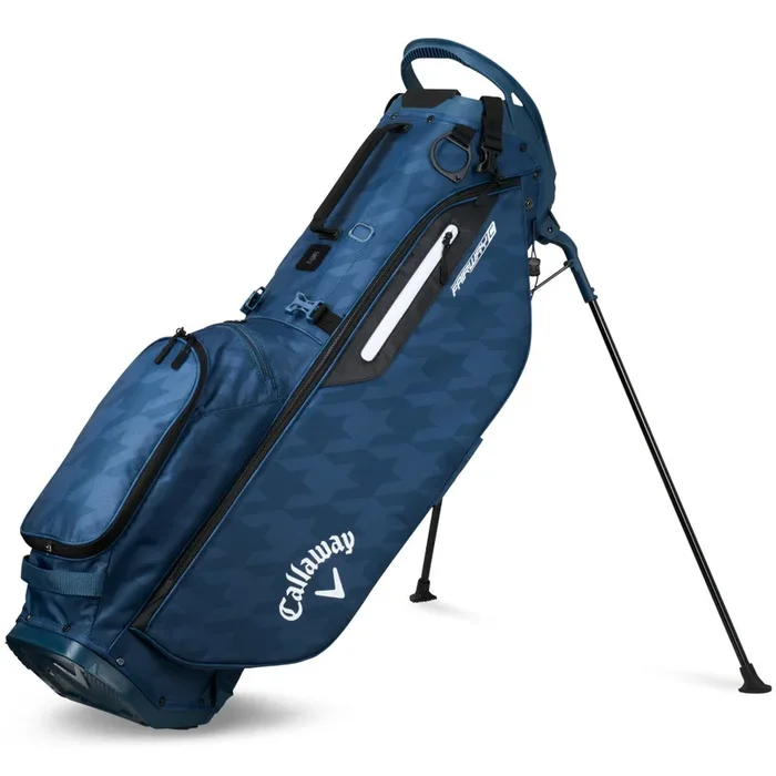 Callaway Fairway C Stand Bag – Navy Houndstooth