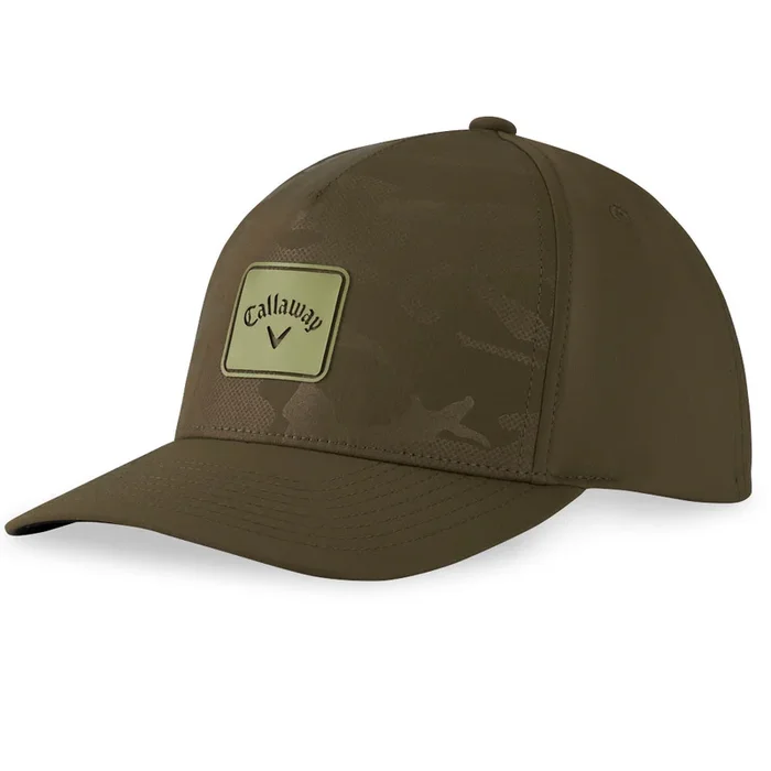 Callaway Favourite Track Cap – Olive
