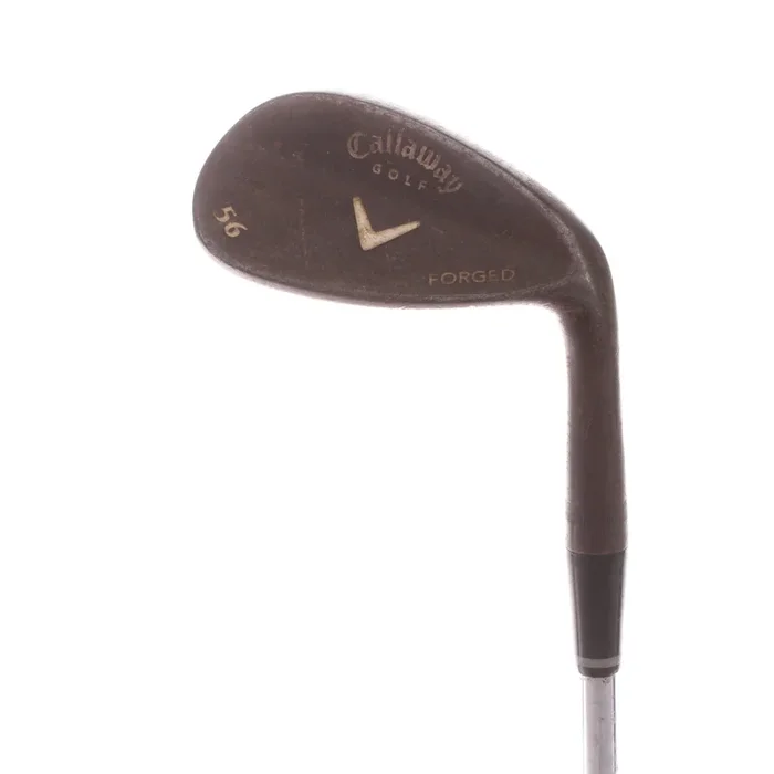 Callaway Forged Steel Men’s Right Sand Wedge 56 Degree Wedge – Callaway Forged