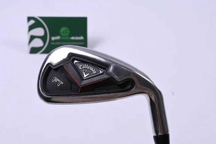 Callaway FT #6 Iron / Uniflex N.S.PRO 1100GH Shaft