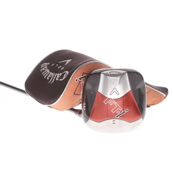 Callaway Fti Draw Graphite Men’s Right Hand Driver 11 Degree Regular – Fujikura Speeder