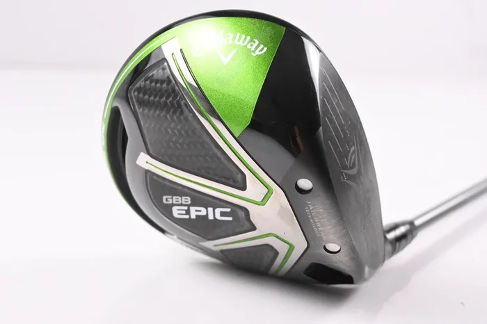 Callaway GBB Epic Driver / 9 Degree / Regular Flex HZRDUS T800 55 Shaft