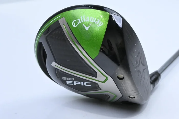 Callaway GBB Epic Driver / 9 Degree / Stiff Flex Accra TZ Five 50 Shaft