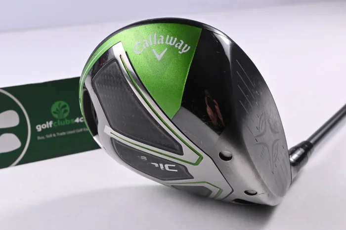 Callaway GBB Epic Driver / 9 Degree / Stiff Flex Fujikura Pro 62 Shaft