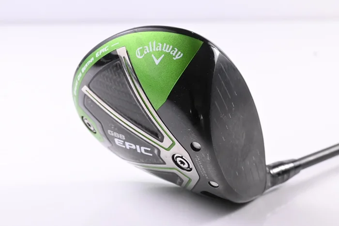 Callaway GBB Epic Driver / 9 Degree / Stiff Flex Tensei AV Blue 55 Shaft
