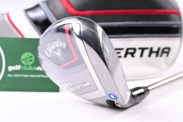 Callaway Great Big Bertha 2023 #5 Wood / 19 Degree / Regular Flex RCH 55 Shaft