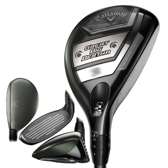 Callaway Great Big Bertha 23 Hybrid – 22 Men