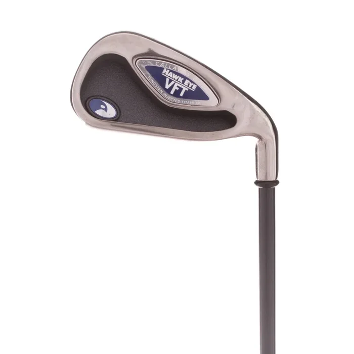 Callaway HawkEye VFT Graphite Men’s Right 3 Iron Regular – Callaway System 75 R