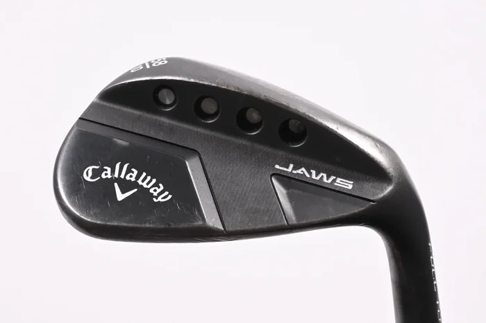 Callaway Jaws Full Toe Lob Wedge / 58 Degree / Wedge Flex Dynamic Gold Spinner