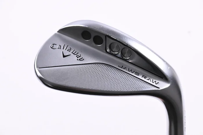 Callaway Jaws Full Toe Lob Wedge / 62 Degree / Stiff Flex Dynamic Gold 115 S200