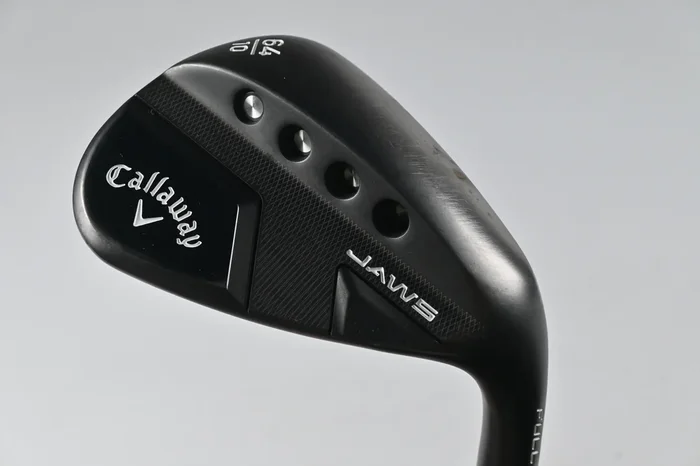 Callaway Jaws Full Toe Lob Wedge / 64 Degree / Stiff Flex Dynamic Gold S300 115