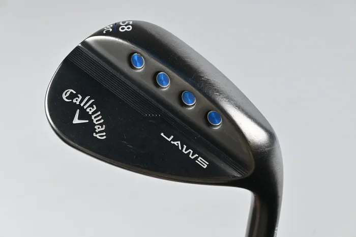 Callaway Jaws MD5 Lob Wedge / 58 Degree / Regular+ Flex Project X I0 105