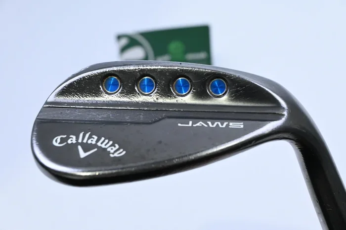 Callaway Jaws MD5 Lob Wedge / 58 Degree / Stiff Flex Dynamic Gold 115