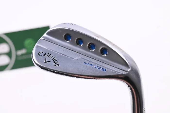 Callaway Jaws MD5 Lob Wedge / 58 Degree / Wedge Flex KBS Hi-Rev 2.0 115 Shaft