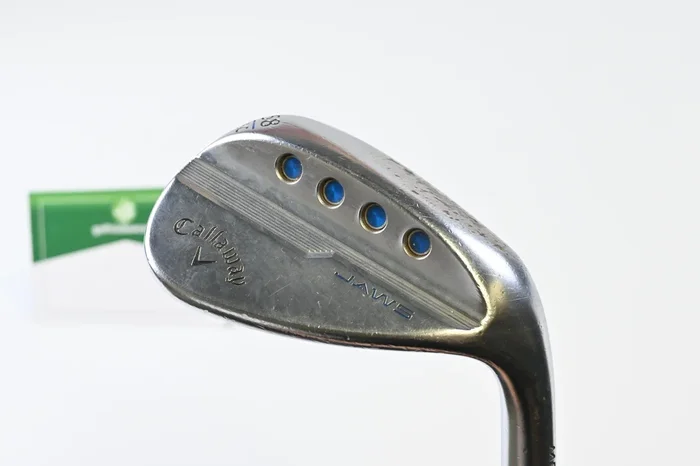 Callaway Jaws MD5 Lob Wedge / 58 Degree / Wedge Flex UST Mamiya 65 Shaft