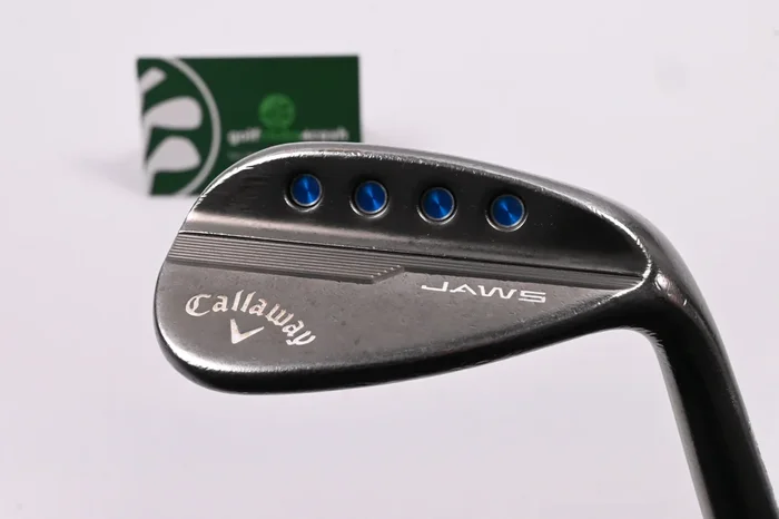 Callaway Jaws MD5 Sand Wedge / 54 Degree / Stiff Flex Dynamic Gold 115 Shaft
