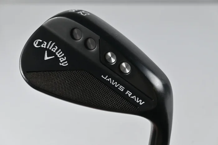 Callaway Jaws Raw Gap Wedge / 52 Degree / Wedge Flex Dynamic Gold VSS 115 Shaft