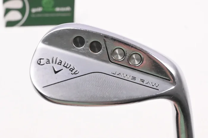 Callaway Jaws Raw Sand Wedge / 54 Degree / Wedge Flex Dynamic Gold Spinner