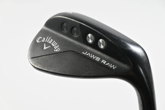 Callaway Jaws Raw Sand Wedge / 54 Degree / X-Flex Dynamic Gold X100 Steel Shaft