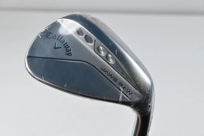 Callaway Jaws Raw Sand Wedge / 56 Degree / Wegde Flex Dynamic Gold Spinner 115