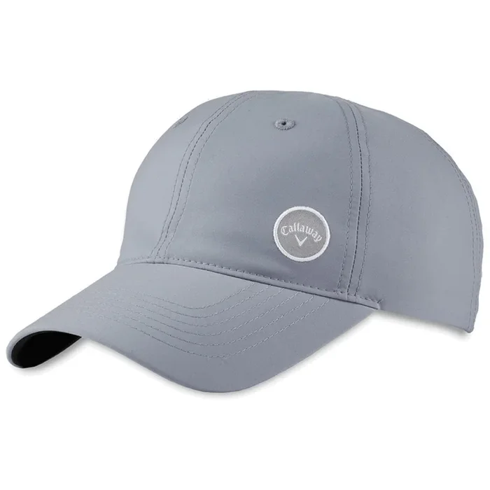 Callaway Ladies Hightail Cap – Grey