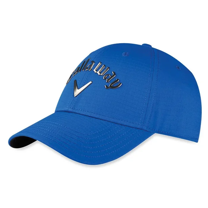 Callaway Liquid Metal Adjustable Cap – Royal