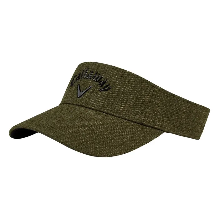 Callaway Liquid Metal Golf Visor Military Green – 23 Men