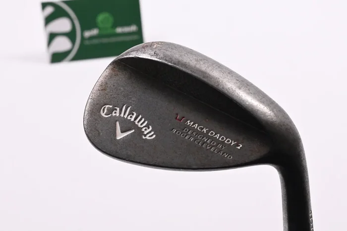 Callaway Mack Daddy 2 Sand Wedge / 54 Degree / Wedge Flex Dynamic Gold