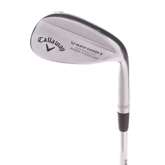 Callaway Mack Daddy 2 Steel Men’s Right Sand Wedge 56 Degree 10 Bounce S Grind Regular – N.S.Pro 950GH R