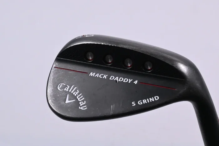 Callaway Mack Daddy 4 Gap Wedge / 50 Degree / Stiff Flex Dynamic Gold S200 Shaft