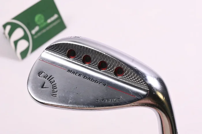 Callaway Mack Daddy 4 Sand Wedge / 54 Degree / Stiff Flex Dynamic Gold S200 115