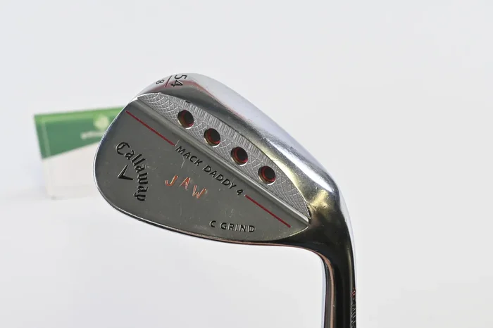 Callaway Mack Daddy 4 Sand Wedge / 54 Degree / Stiff Flex N.S.PRO Modus3 120