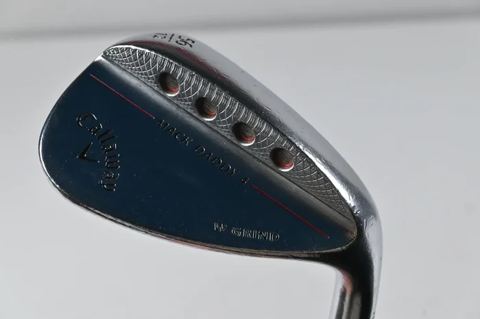 Callaway Mack Daddy 4 Sand Wedge / 56 Degree / Wedge Flex Dynamic Gold Shaft